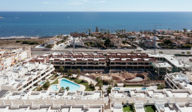 Återförsäljning - Town House -
Torrevieja - Costa Blanca