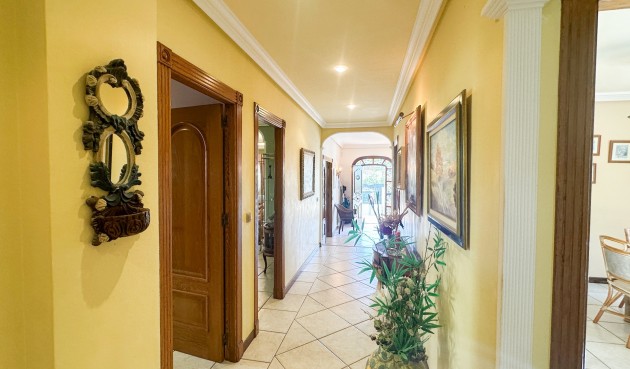 Återförsäljning - Villa -
La Mata - Costa Blanca