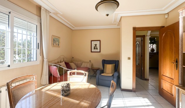 Återförsäljning - Villa -
La Mata - Costa Blanca