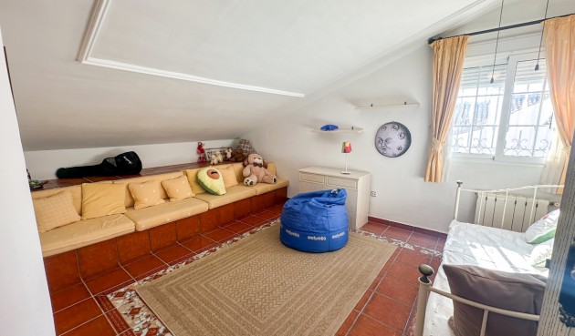 Återförsäljning - Villa -
La Mata - Costa Blanca