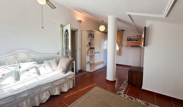 Återförsäljning - Villa -
La Mata - Costa Blanca