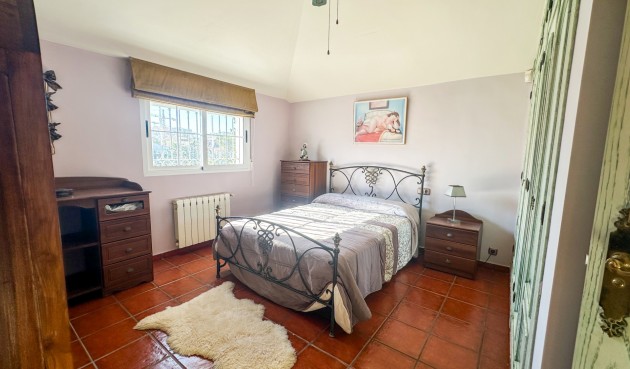 Återförsäljning - Villa -
La Mata - Costa Blanca