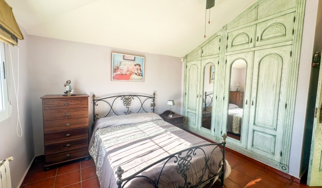 Återförsäljning - Villa -
La Mata - Costa Blanca