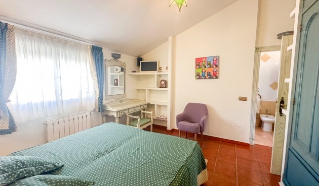 Återförsäljning - Villa -
La Mata - Costa Blanca