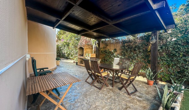 Återförsäljning - Villa -
La Mata - Costa Blanca