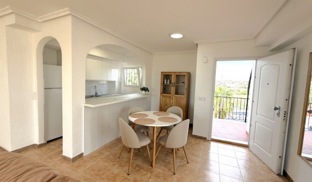 Återförsäljning - Takvåning -
Torrevieja - Costa Blanca