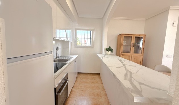 Återförsäljning - Takvåning -
Torrevieja - Costa Blanca