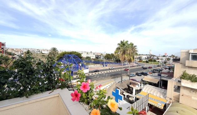 Återförsäljning - Takvåning -
Torrevieja - Costa Blanca