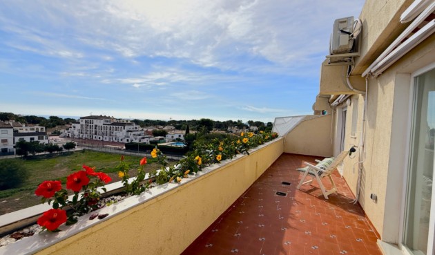 Återförsäljning - Takvåning -
Torrevieja - Costa Blanca