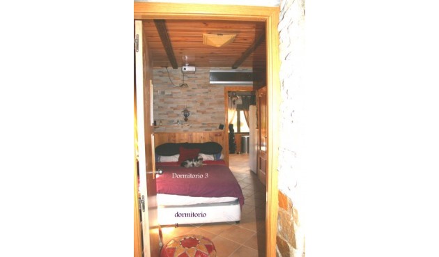 Återförsäljning - Villa -
Murcia - Inland