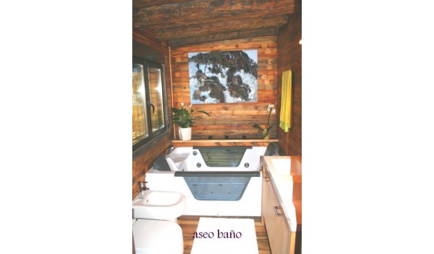 Återförsäljning - Villa -
Murcia - Inland