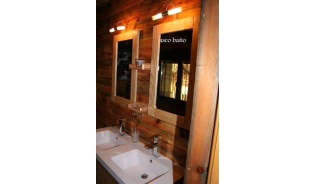 Återförsäljning - Villa -
Murcia - Inland