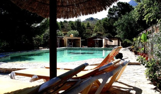 Återförsäljning - Villa -
Murcia - Inland