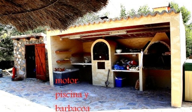 Återförsäljning - Villa -
Murcia - Inland