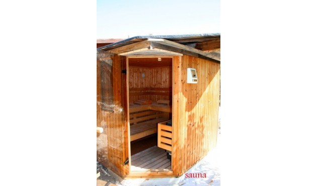 Återförsäljning - Villa -
Murcia - Inland