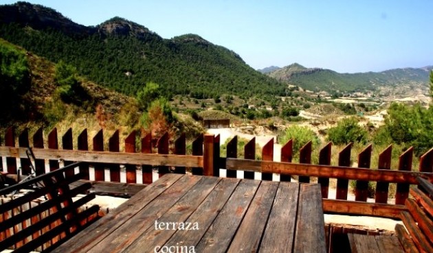 Återförsäljning - Villa -
Murcia - Inland