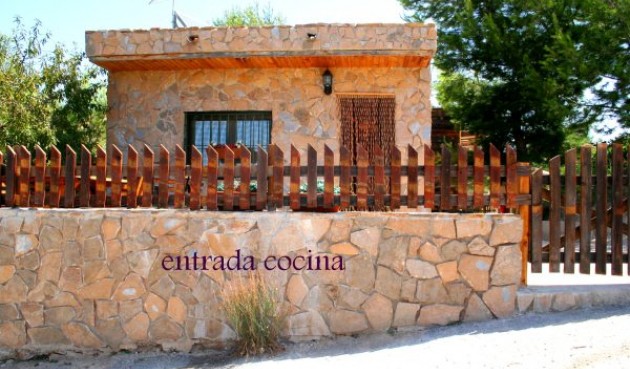 Återförsäljning - Villa -
Murcia - Inland