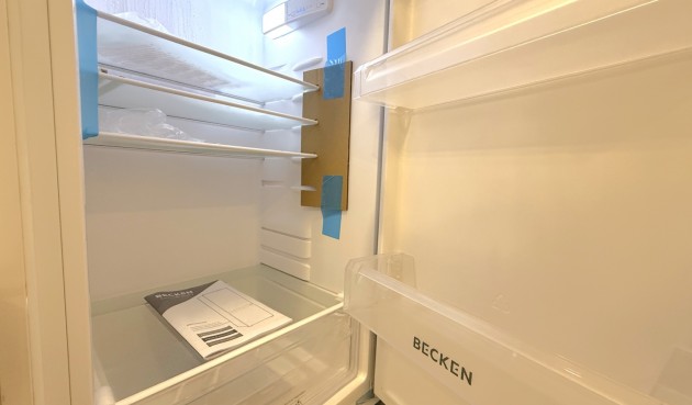 Återförsäljning - Apartment -
Torrevieja - Costa Blanca