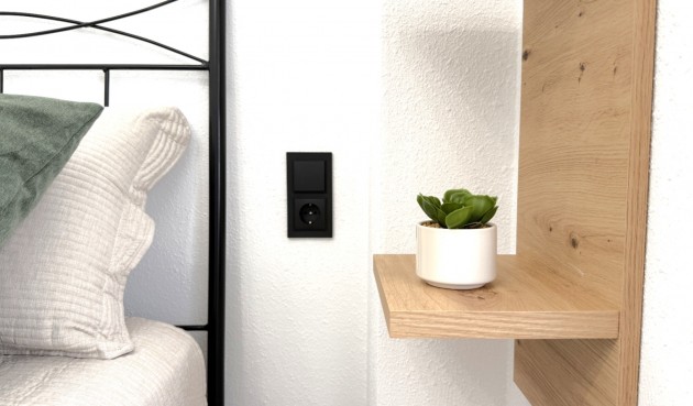 Återförsäljning - Apartment -
Torrevieja - Costa Blanca