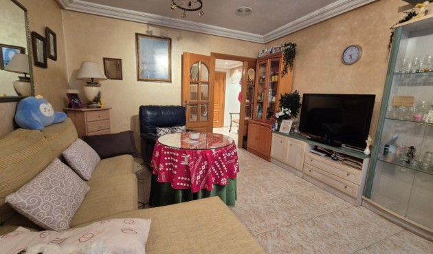 Återförsäljning - Apartment -
Torrevieja - Costa Blanca