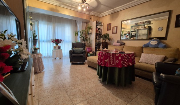 Återförsäljning - Apartment -
Torrevieja - Costa Blanca