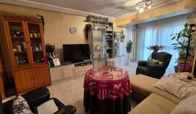 Återförsäljning - Apartment -
Torrevieja - Costa Blanca