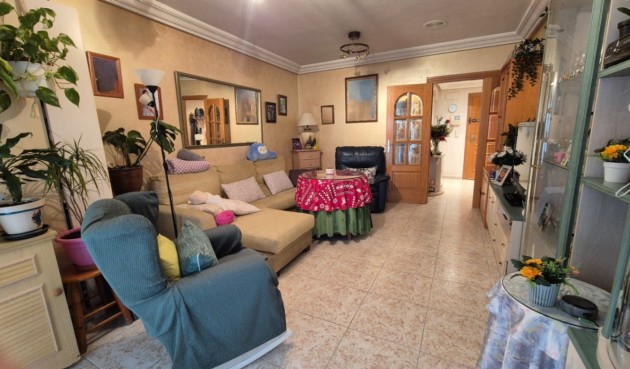 Återförsäljning - Apartment -
Torrevieja - Costa Blanca