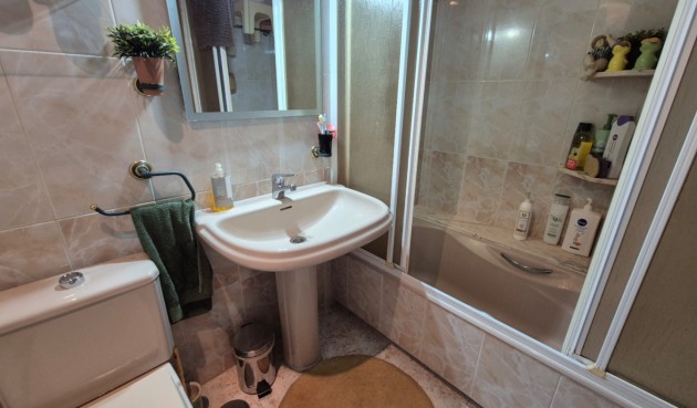 Återförsäljning - Apartment -
Torrevieja - Costa Blanca