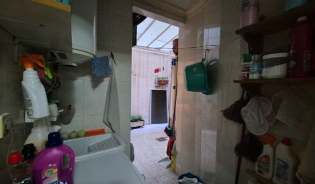 Återförsäljning - Apartment -
Torrevieja - Costa Blanca