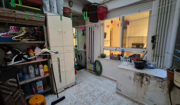 Återförsäljning - Apartment -
Torrevieja - Costa Blanca