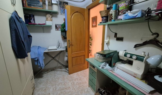 Återförsäljning - Apartment -
Torrevieja - Costa Blanca