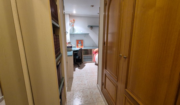 Återförsäljning - Apartment -
Torrevieja - Costa Blanca