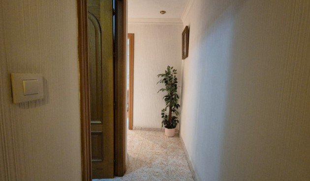 Återförsäljning - Apartment -
Torrevieja - Costa Blanca
