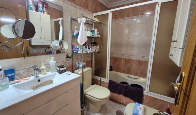 Återförsäljning - Apartment -
Torrevieja - Costa Blanca