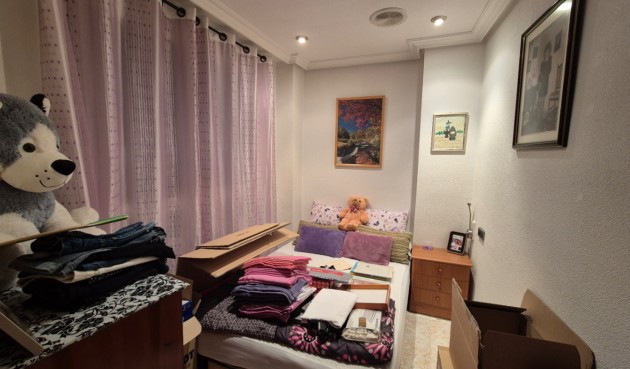 Återförsäljning - Apartment -
Torrevieja - Costa Blanca