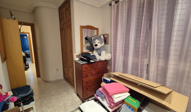 Återförsäljning - Apartment -
Torrevieja - Costa Blanca