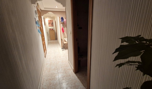 Återförsäljning - Apartment -
Torrevieja - Costa Blanca