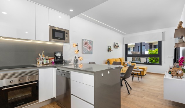 Återförsäljning - Apartment -
Villamartin - Costa Blanca