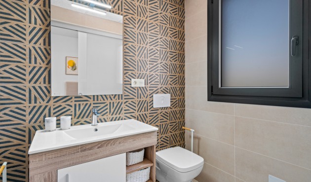 Återförsäljning - Apartment -
Villamartin - Costa Blanca