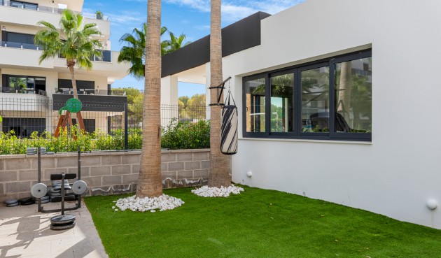 Återförsäljning - Apartment -
Villamartin - Costa Blanca