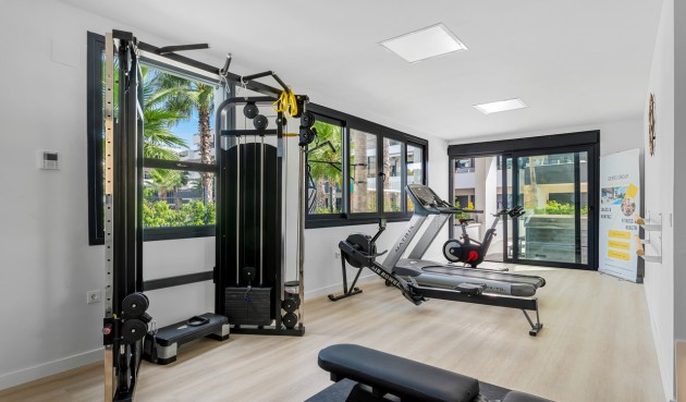 Återförsäljning - Apartment -
Villamartin - Costa Blanca