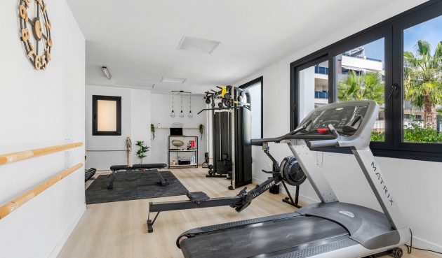 Återförsäljning - Apartment -
Villamartin - Costa Blanca