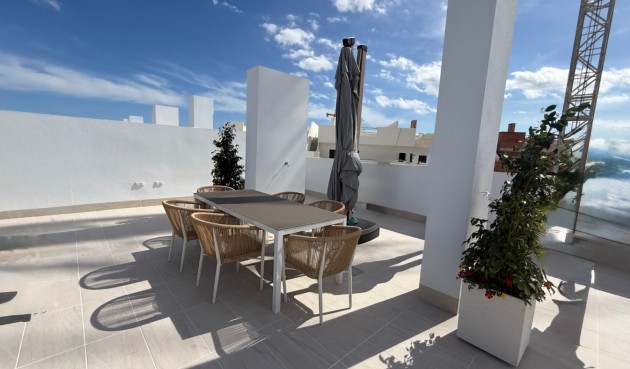 Återförsäljning - Apartment -
Torrevieja - Costa Blanca