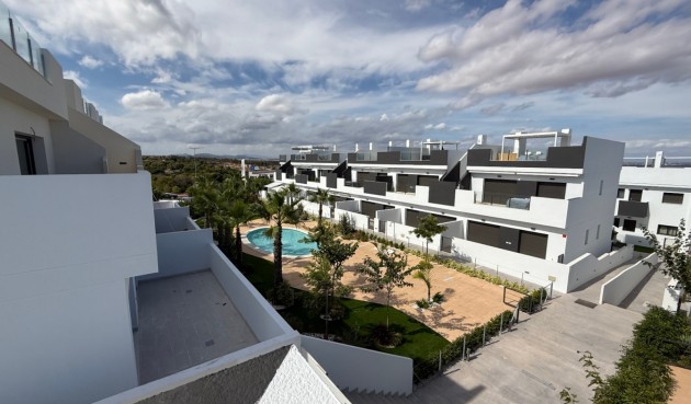 Återförsäljning - Apartment -
Torrevieja - Costa Blanca