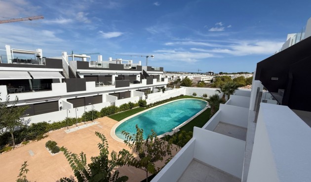 Återförsäljning - Apartment -
Torrevieja - Costa Blanca