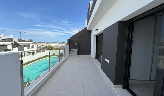 Återförsäljning - Apartment -
Torrevieja - Costa Blanca
