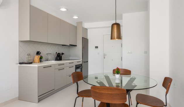 Resale - Apartment -
San Miguel de Salinas - Inland