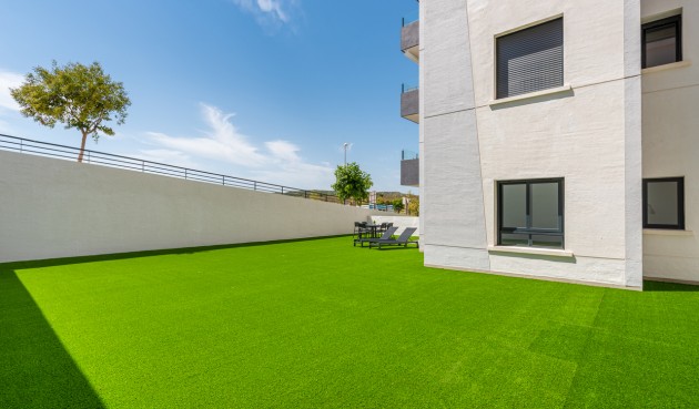 Resale - Apartment -
San Miguel de Salinas - Inland