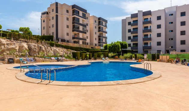 Resale - Apartment -
San Miguel de Salinas - Inland