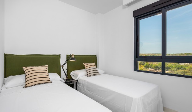 Brukt - Apartment -
San Miguel de Salinas - Inland